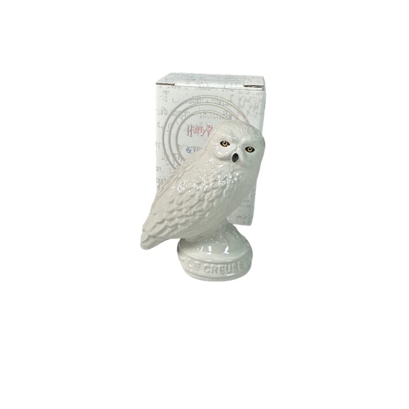Le Creuset Kitchen Le Creuset Stoneware Harry Potter Hedwig Pie